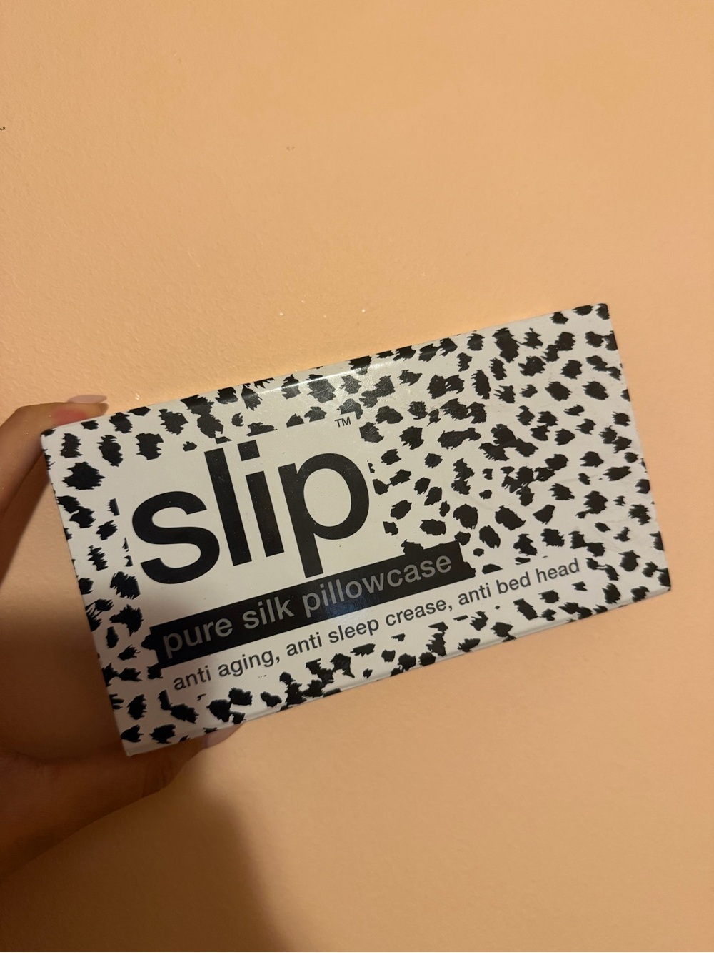 Silk Pillowcase Product